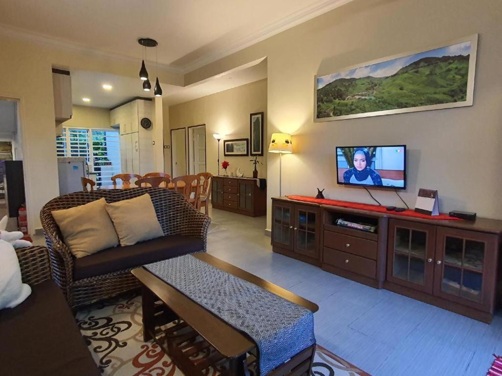 Gerard'S Place Nature Heaven Apartment Tanah Rata Exterior photo