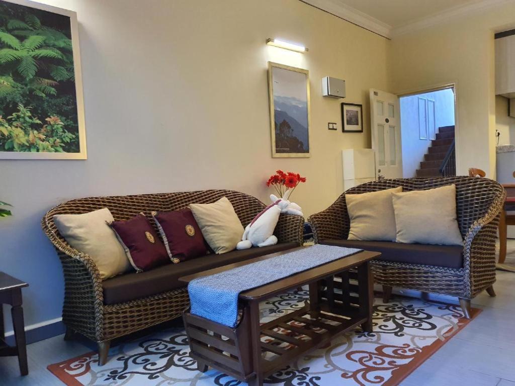 Gerard'S Place Nature Heaven Apartment Tanah Rata Exterior photo