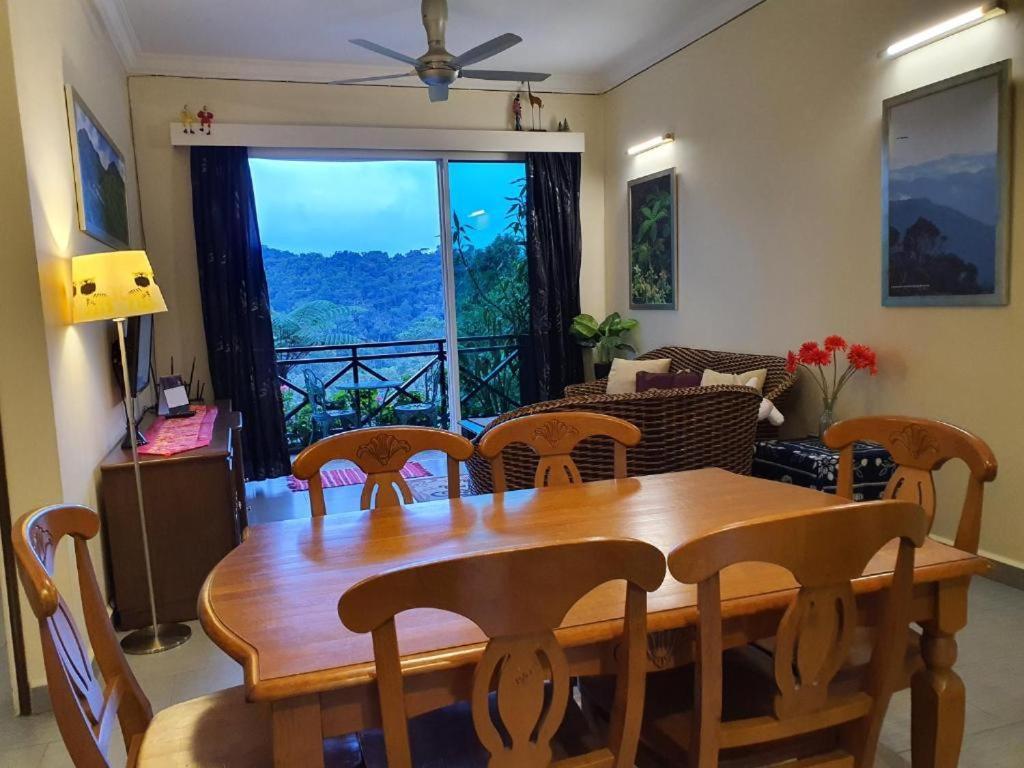Gerard'S Place Nature Heaven Apartment Tanah Rata Exterior photo