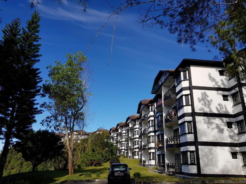 Gerard'S Place Nature Heaven Apartment Tanah Rata Exterior photo